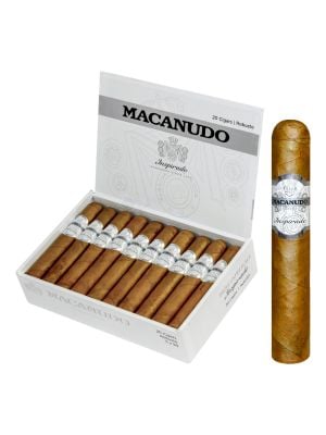 Macanudo Inspirado White Robusto