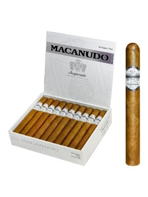 Macanudo Inspirado White Toro