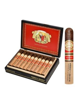 Romeo y Julieta Crafted by AJ Fernandez Robusto