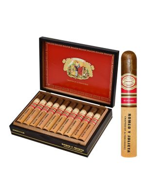 Romeo y Julieta Crafted by AJ Fernandez Gordo
