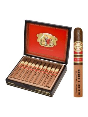 Romeo y Julieta Crafted by AJ Fernandez Toro