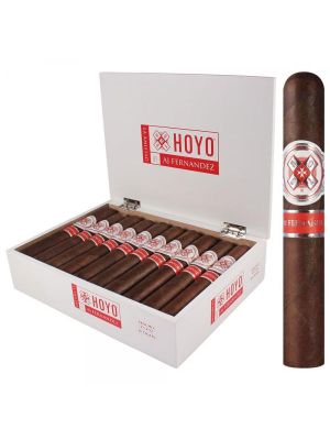 Hoyo La Amistad Silver by AJ Fernandez Pancho