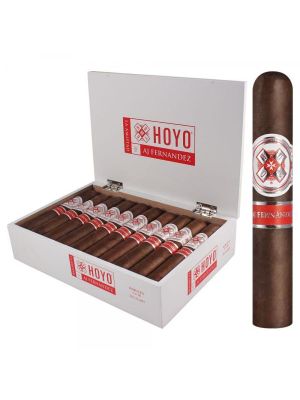 Hoyo La Amistad Silver by AJ Fernandez Robusto