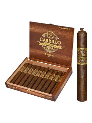 EP Carrillo Original Rebel Maverick 52