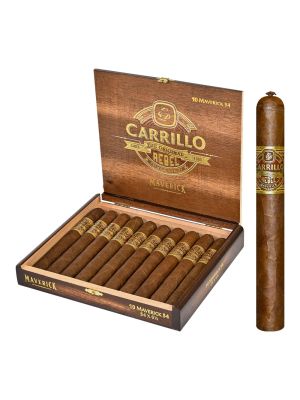 EP Carrillo Original Rebel Maverick 54