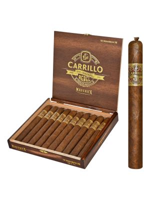 EP Carrillo Original Rebel Maverick 56