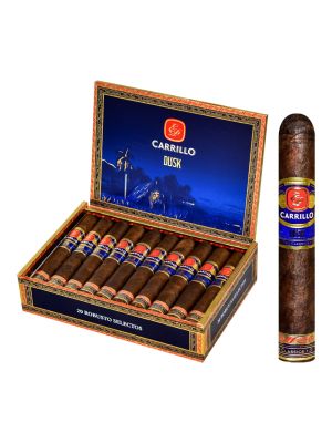 EP Carrillo Dusk Robusto