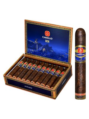 EP Carrillo Dusk Solidos - Gordo