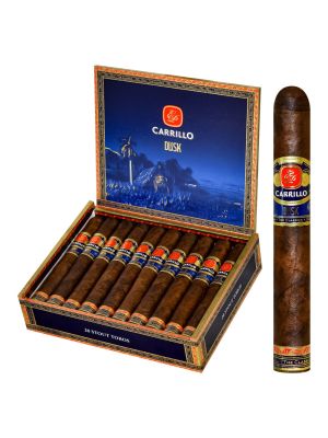 EP Carrillo Dusk Stout Toro