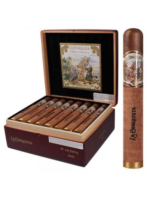 Gran Habano La Conquista La Pinta Gran Robusto