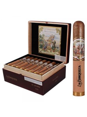 Gran Habano La Conquista La Nina Robusto