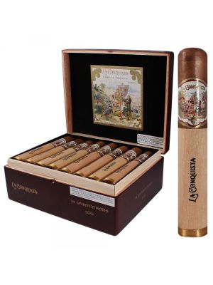 Gran Habano La Conquista La Santa Maria Imperiales