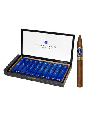 Zino Platinum Z-Crown Stout - Torpedo