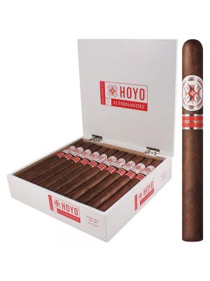 Hoyo La Amistad Silver by AJ Fernandez Churchill