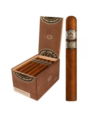 Saint Luis Rey Natural Broadleaf Churchill