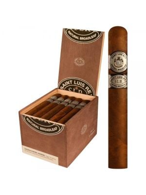 Saint Luis Rey Natural Broadleaf Magnum