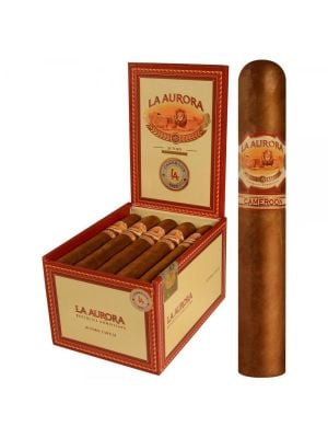 La Aurora 1903 Cameroon Toro