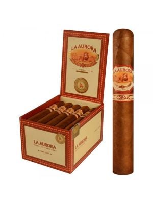 La Aurora 1962 Corojo Toro