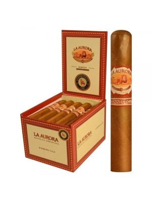 La Aurora 1987 Connecticut Robusto