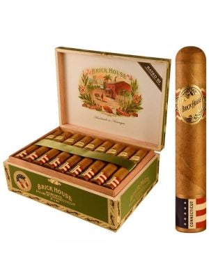 Brick House Double Connecticut Robusto
