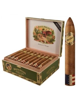 Brick House Double Connecticut Short Torpedo