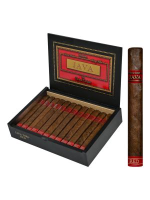 Java Red Toro