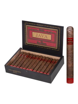 Java Red Robusto