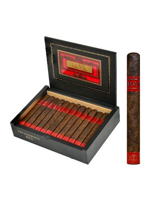 Java Red Corona