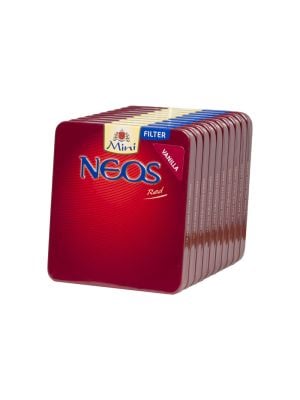 Neos Feelings Red Vanilla