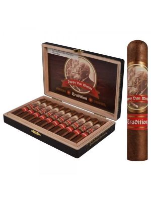 Pappy Van Winkle Tradition Coronita