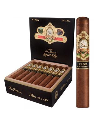 La Galera 1936 Box Pressed Pilon - Gordo