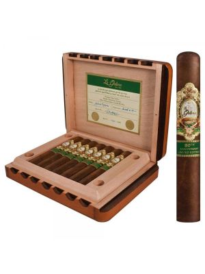 La Galera 80th Anniversary Limited Edition