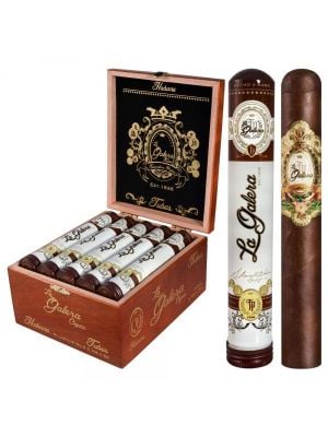 La Galera Habano El Lector No. 2 Tubos