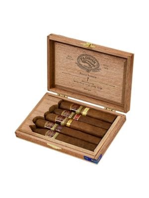 Padron Family Reserve Sampler