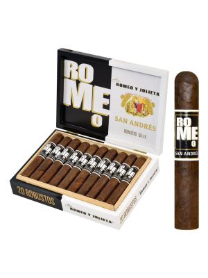 Romeo San Andres by Romeo y Julieta Robusto