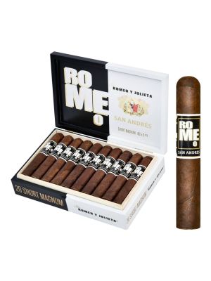 Romeo San Andres by Romeo y Julieta Short Magnum