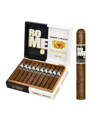 Romeo San Andres by Romeo y Julieta Toro