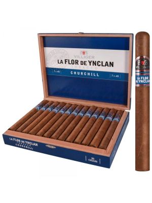 Villiger La Flor de Ynclan Churchill