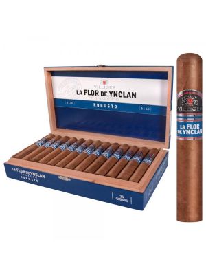 Villiger La Flor de Ynclan Robusto