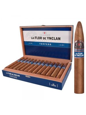 Villiger La Flor de Ynclan Torpedo