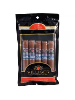 Villiger La Flor de Ynclan Robusto Humipack