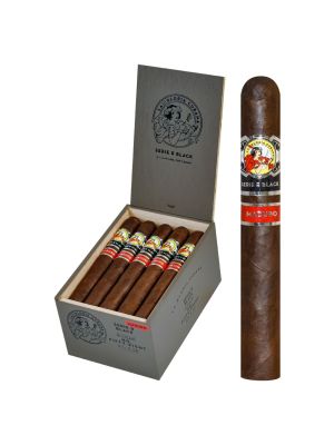 La Gloria Cubana Serie R Black Maduro No 58 Toro Grande