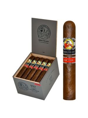 La Gloria Cubana Serie R Black Maduro No 64 Imenso