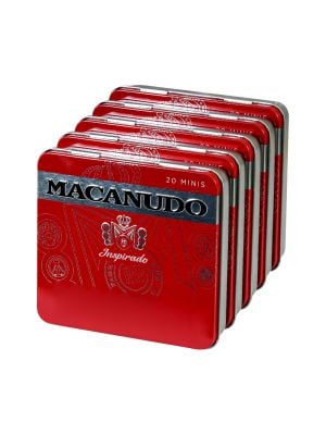 Macanudo Inspirado Red Minis