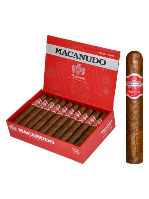 Macanudo Inspirado Red Gigante