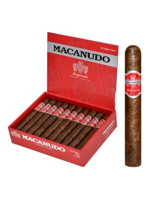 Macanudo Inspirado Red Toro