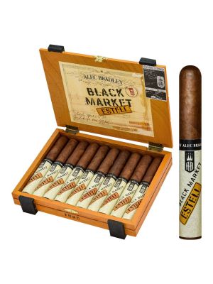 Alec Bradley Black Market Esteli Toro 10