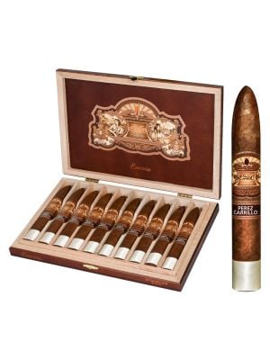EP Carrillo Encore Valientes - Torpedo