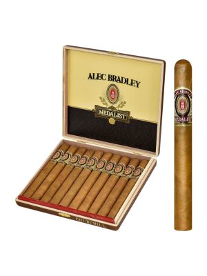 Alec Bradley Medalist Churchill