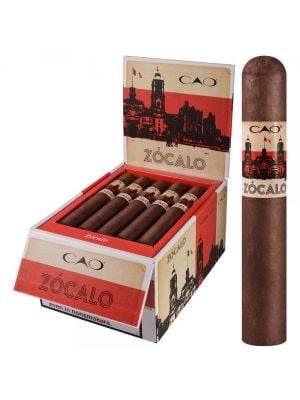 CAO Zocalo 6x60